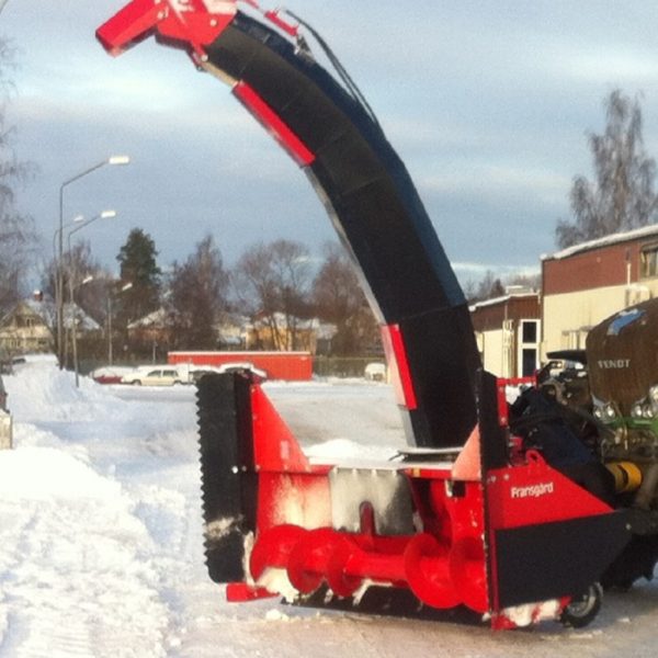 FRANSGÅRD LESSETUT TIL TTS OG S-255