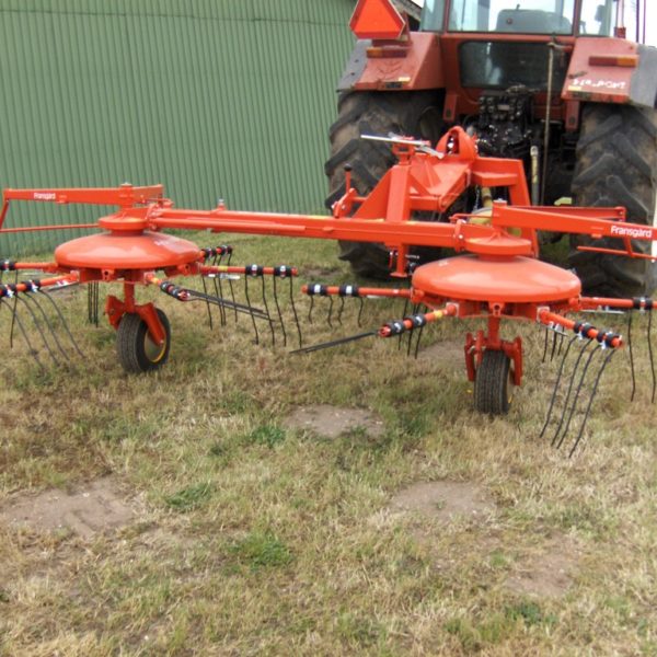 FRANSGÅRD COMBIRIVE TI-4000S