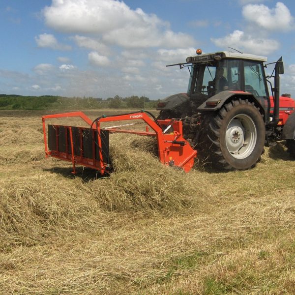 FRANSGÅRD SKÅRLUFTER SV-250SE INKL PTO