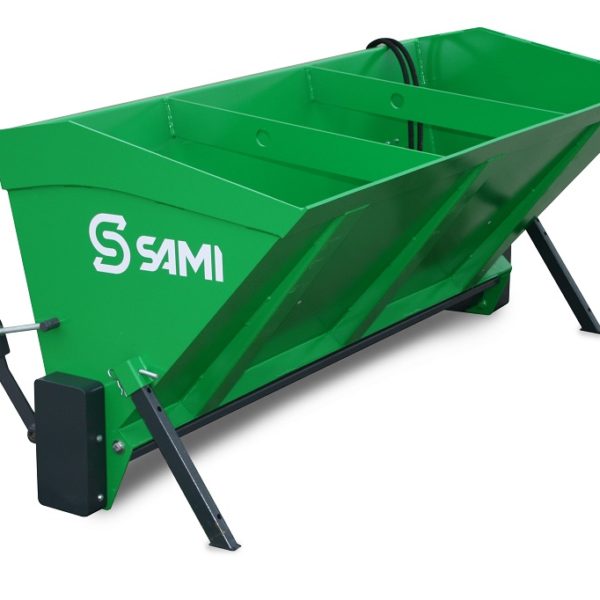 SAMI STRØMASKIN SL 700 (SL1500) 3P/SMS