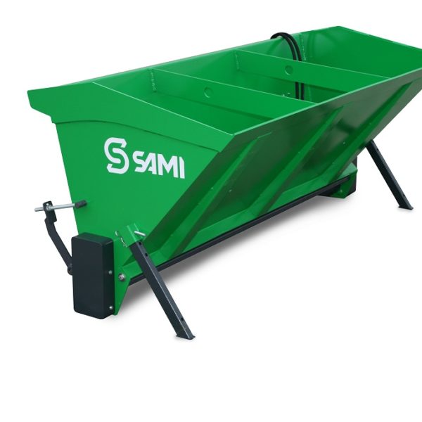 SAMI STRØMASKIN SL 1100  M/SMS OG 3P (SL2300)