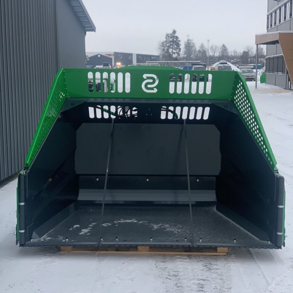 SAMI VINGESKUFFE 2300HD. 1 SLANGETILKOBLING. VALGFRI INNFESTING