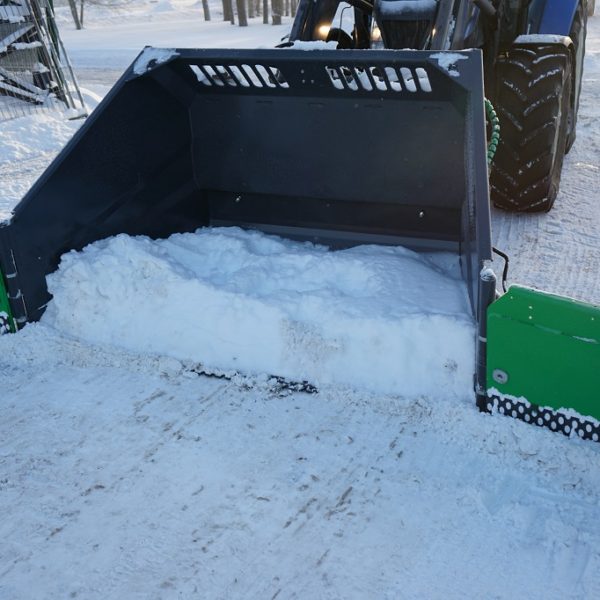 SAMI VINGESKUFFE 2600HD. 2 SLANGETILKOBLING. VALGFRI INNFESTING