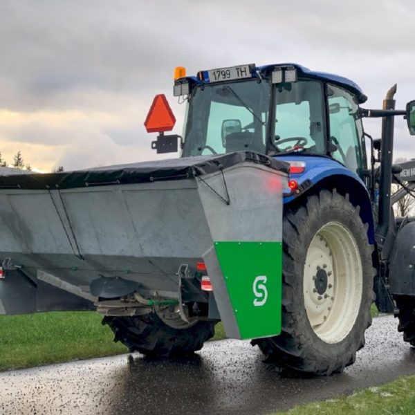 SAMI BAKLYKT SETT TIL STRØMASKIN SLD-18