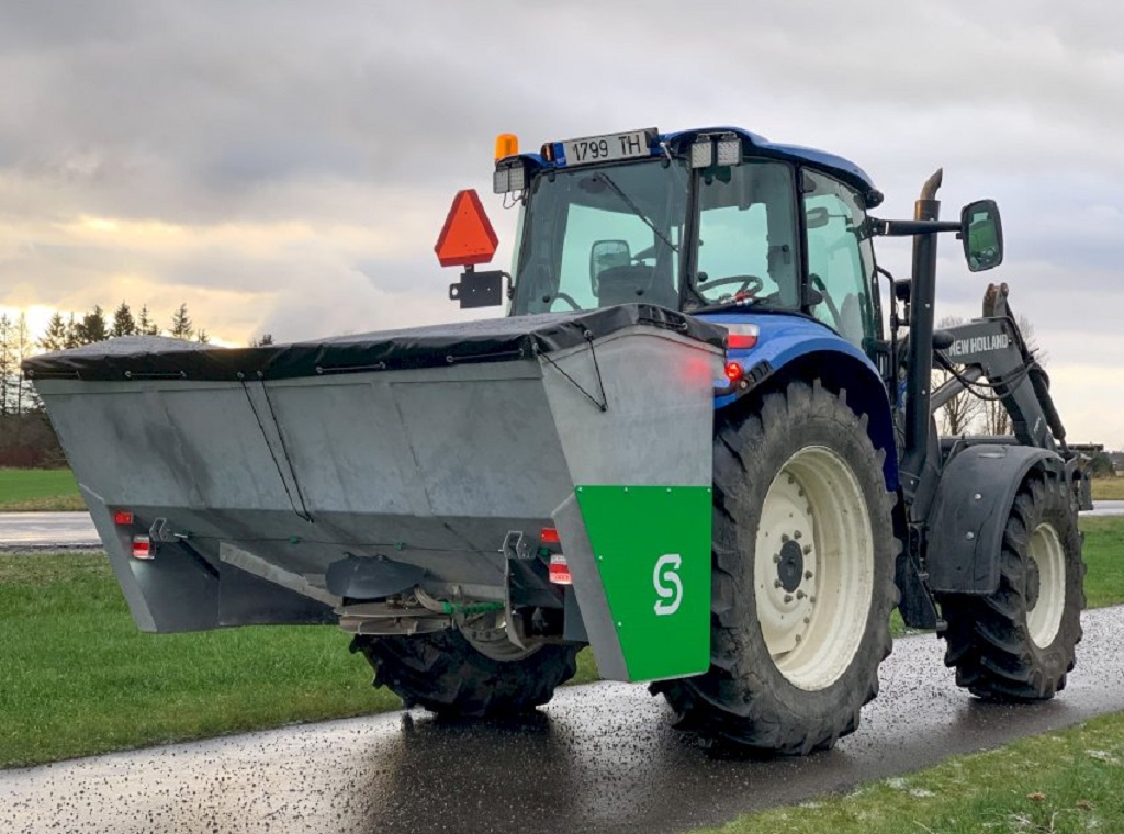 SAMI BAKLYKT SETT TIL STRØMASKIN SLD-18