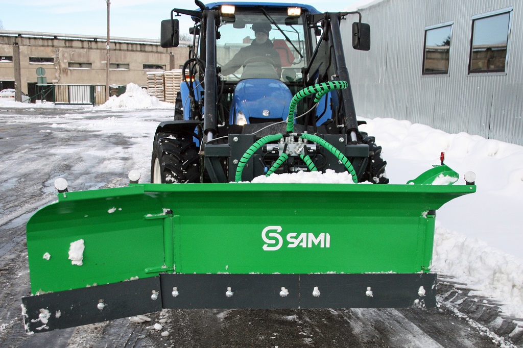 SAMI U-PLOG UL-3000 VALGRI INNFESTNING - Image 2