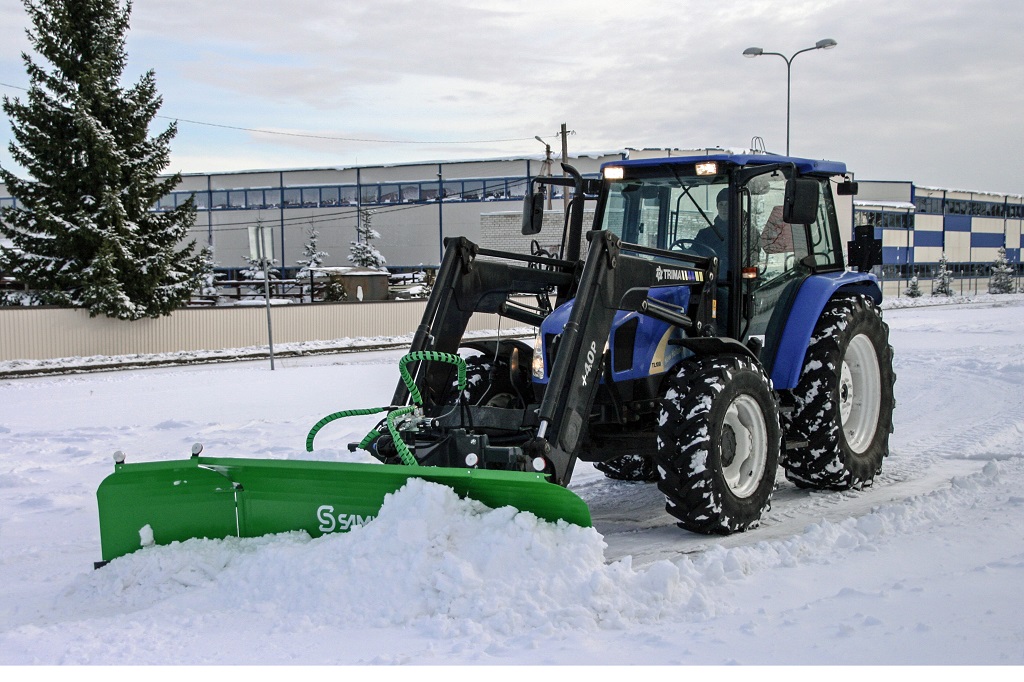 SAMI U-PLOG UL-3000 VALGRI INNFESTNING - Image 3