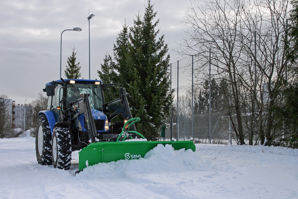 SAMI U-PLOG UL-3000 VALGRI INNFESTNING - Image 4