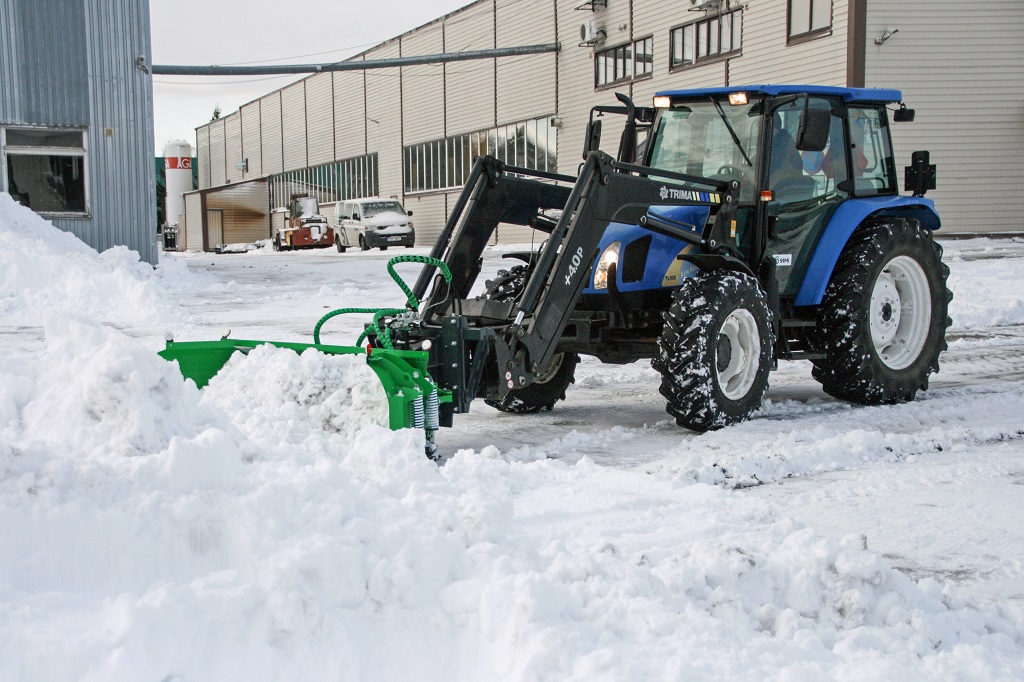 SAMI U-PLOG UL-3000 VALGRI INNFESTNING - Image 5