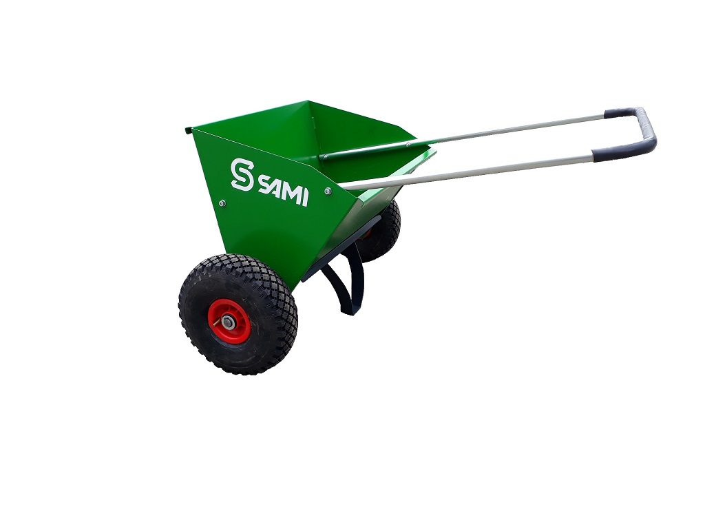 SAMI STRØMASKIN S-600 MANUELL