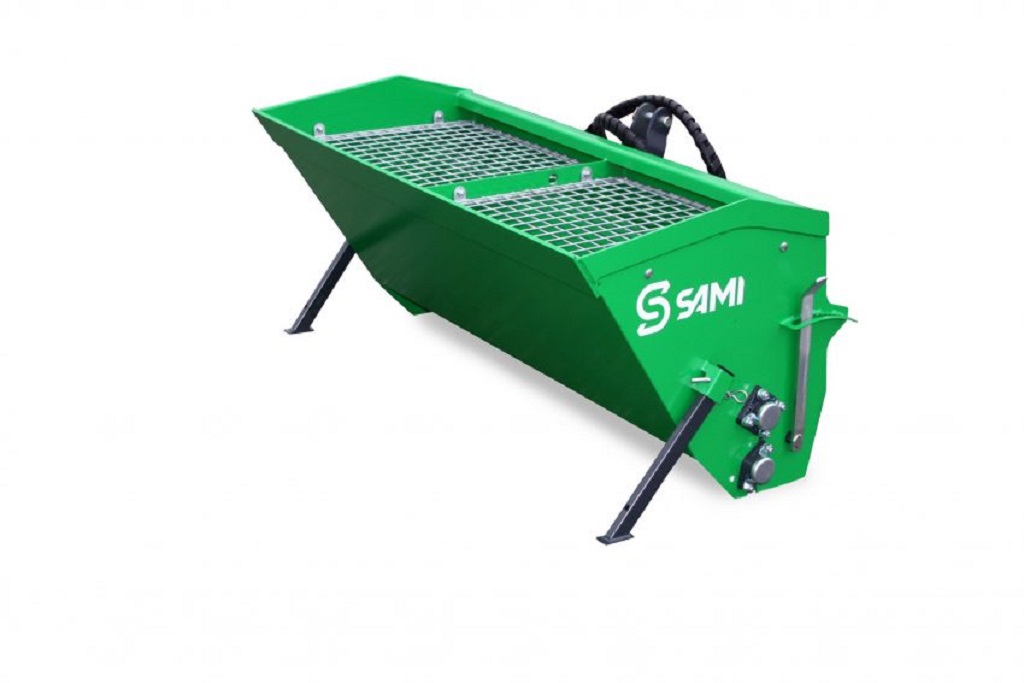SAMI STRØMASKIN SLS-1000