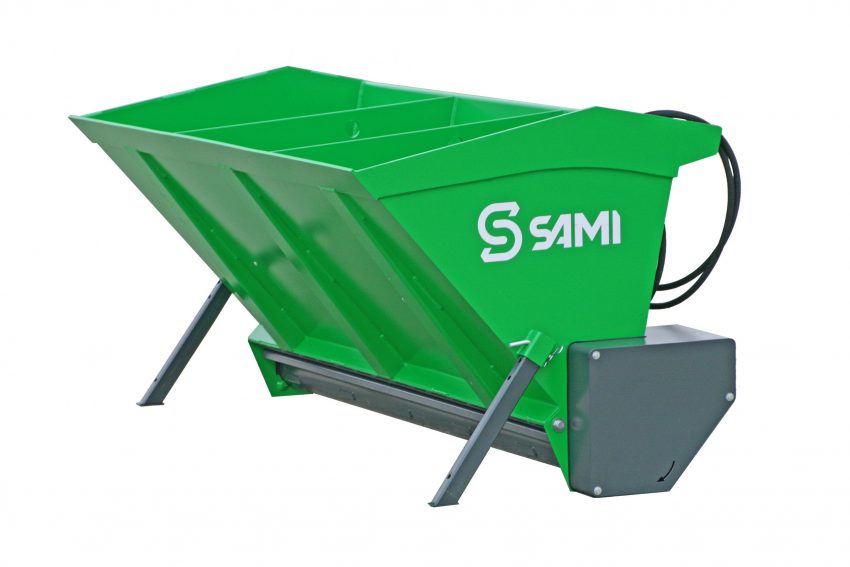 Bilde av sami strømaskin sl-2000