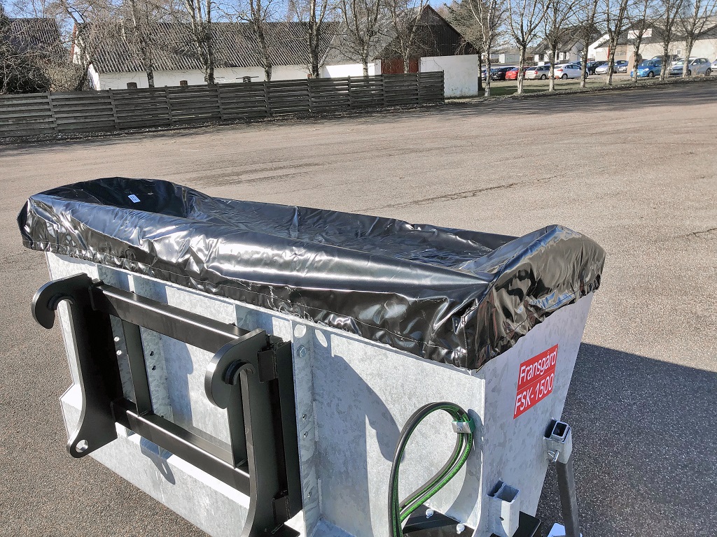 FRANSGÅRD PRESENNING TIL FSK-1000 - Image 2