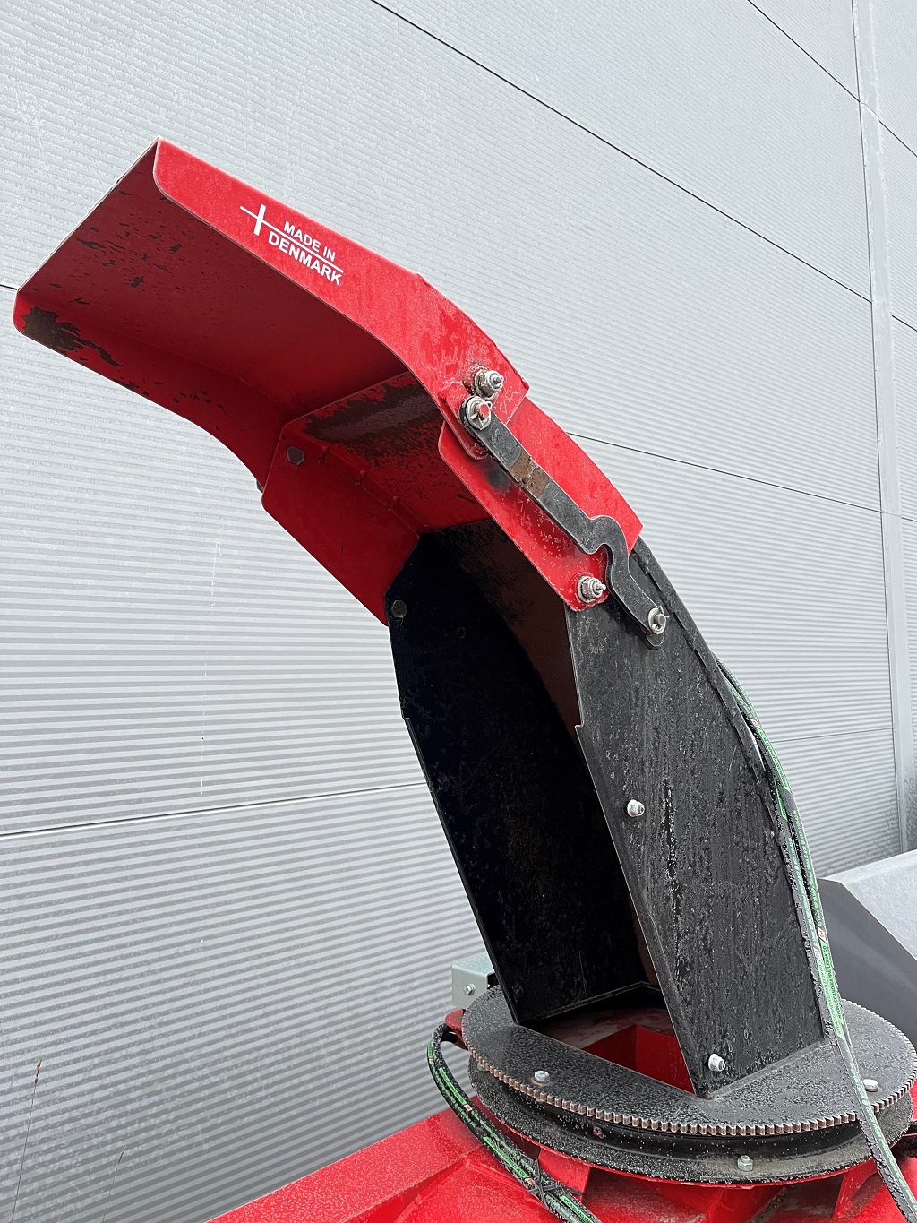 DEMOBRUKT TTS 240-3 MED PTO AKSEL - Image 3
