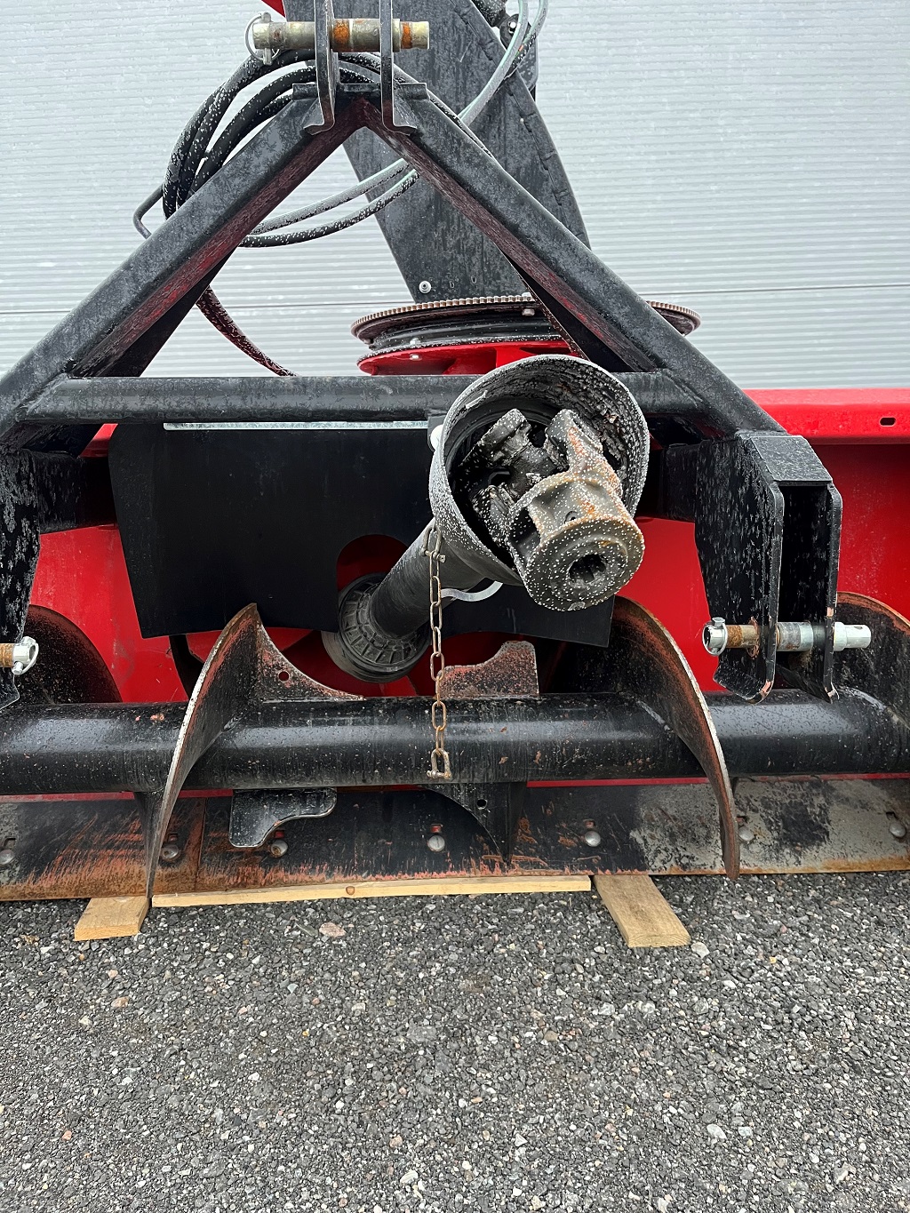 DEMOBRUKT TTS 240-3 MED PTO AKSEL - Image 6
