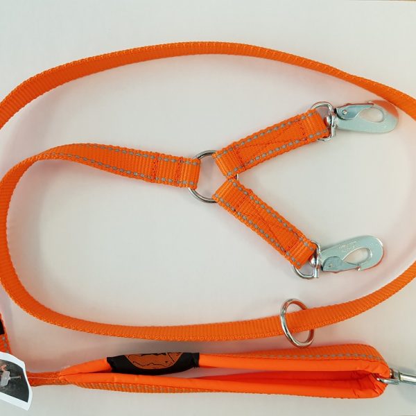 KARDOG LAAKI KOBBEL 2 STK BGB KROK ORANGE