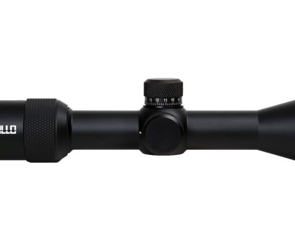 APOLLO T3 RF22 KIKKERTSIKTE 3-9X40 1" MIL-DOT RETIKKEL
