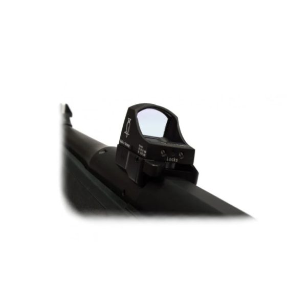 HENNEBERGER DOCTER SIGHT MONTASJE MERKEL K/B/KR-SERIE