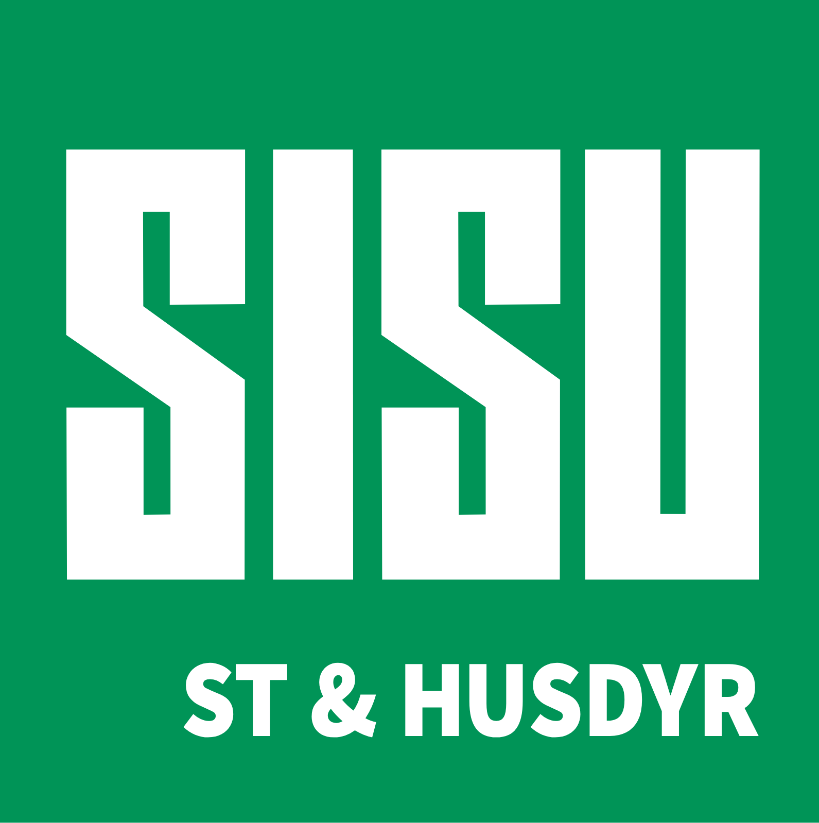 Sisu hest og husdyr favikon